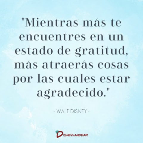 Frases De Walt Disney Sobre El Exito En La Vida Disneylandear