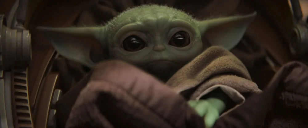 Baby Yoda