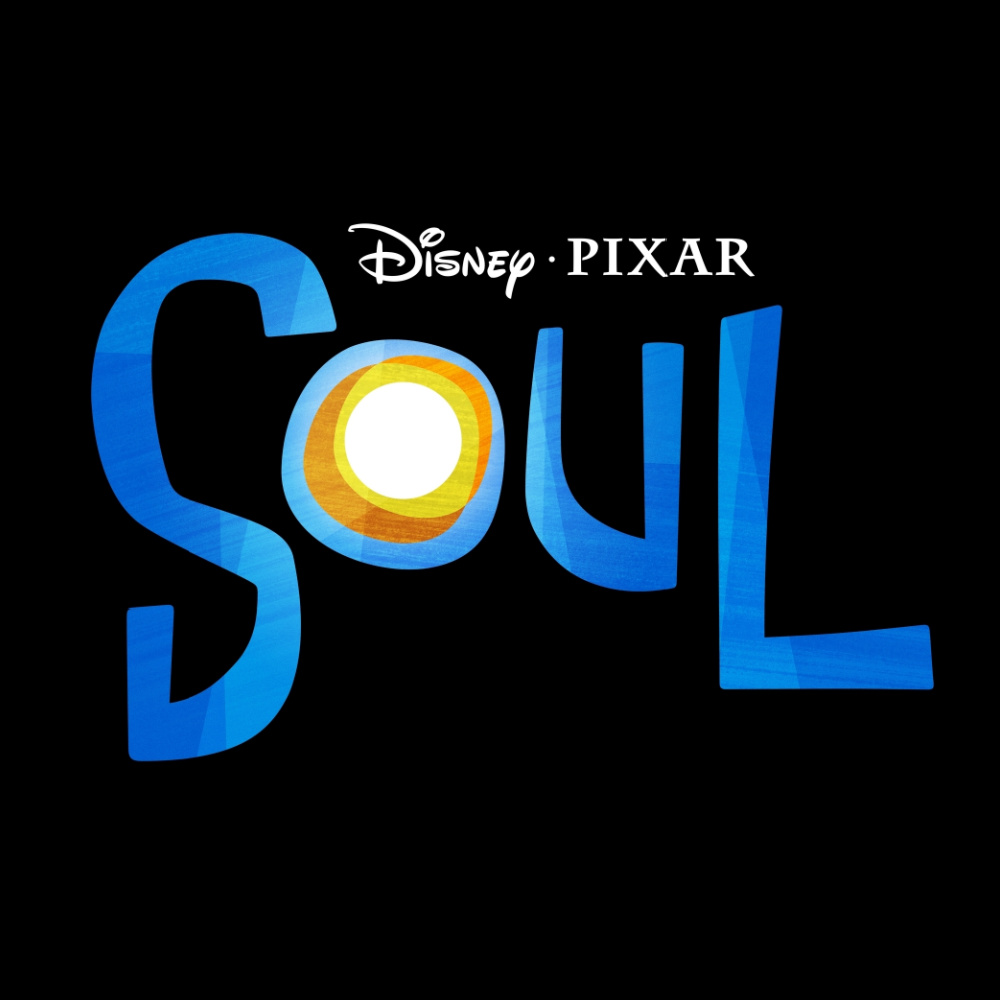 logo de la película de Pixar Soul