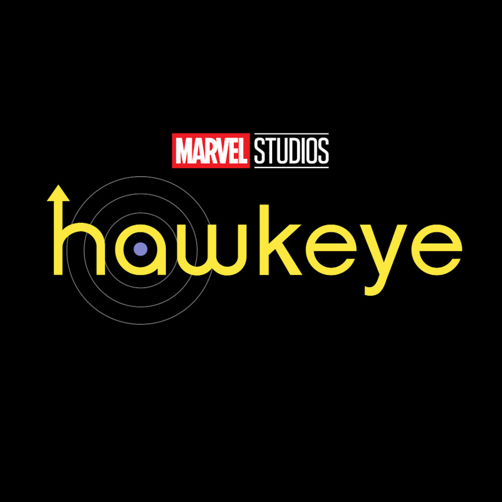 Logo de Hawkeye la nueva serie de Marvel Studios