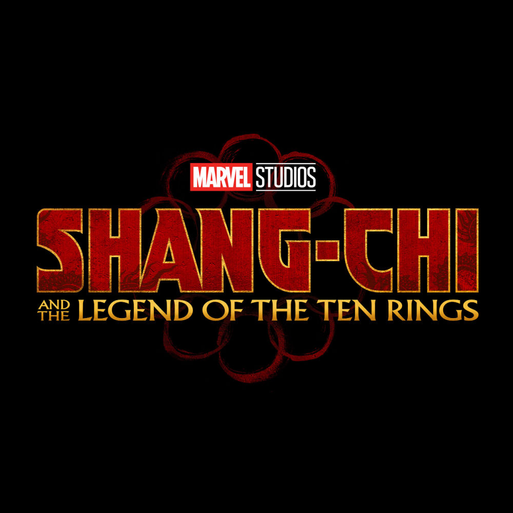Logo de la serie de Marvel Shang-Chi and the Legend of the Ten Rings