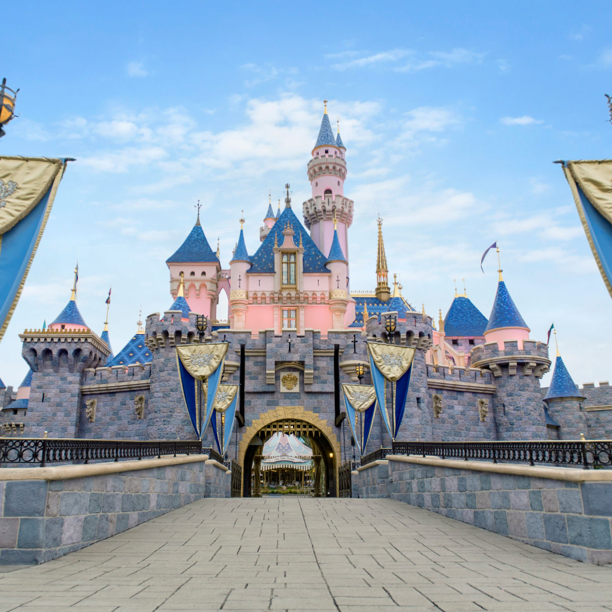 Pase Magic Key de Disneylandia